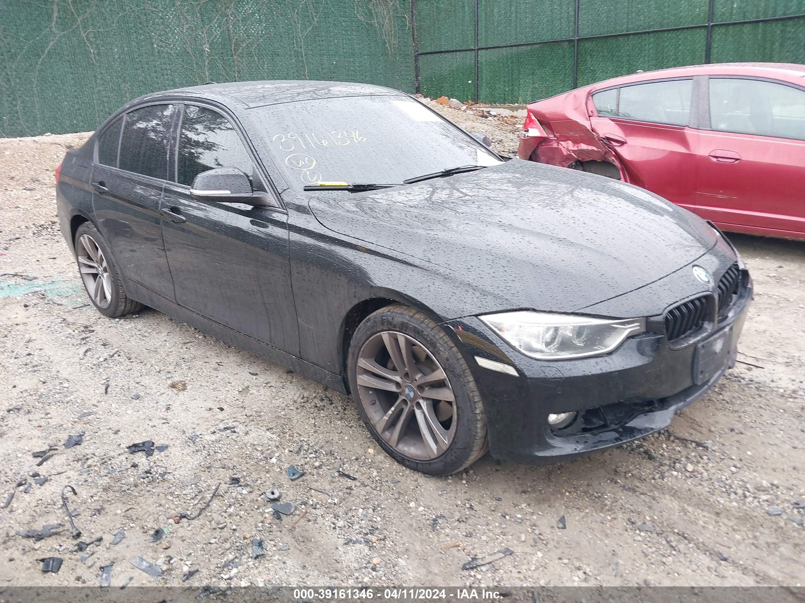 BMW 3ER 2015 wba3b3c51fj985506