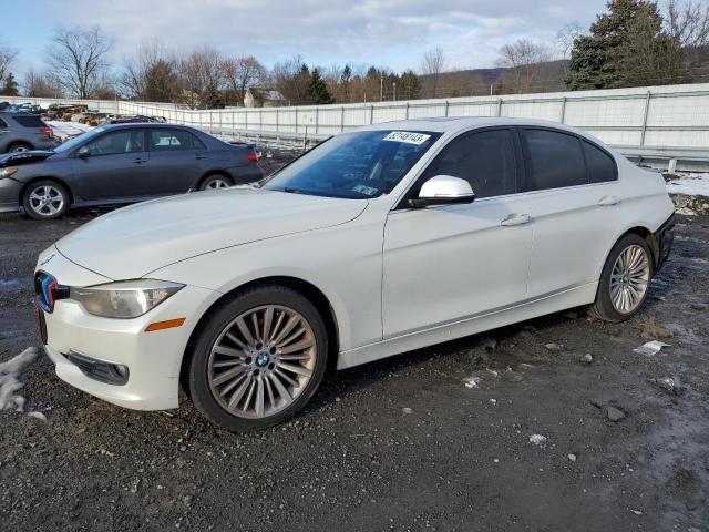 BMW 3 SERIES 2013 wba3b3c52df532379