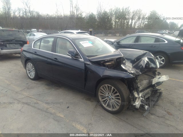 BMW 3 2013 wba3b3c52df532964