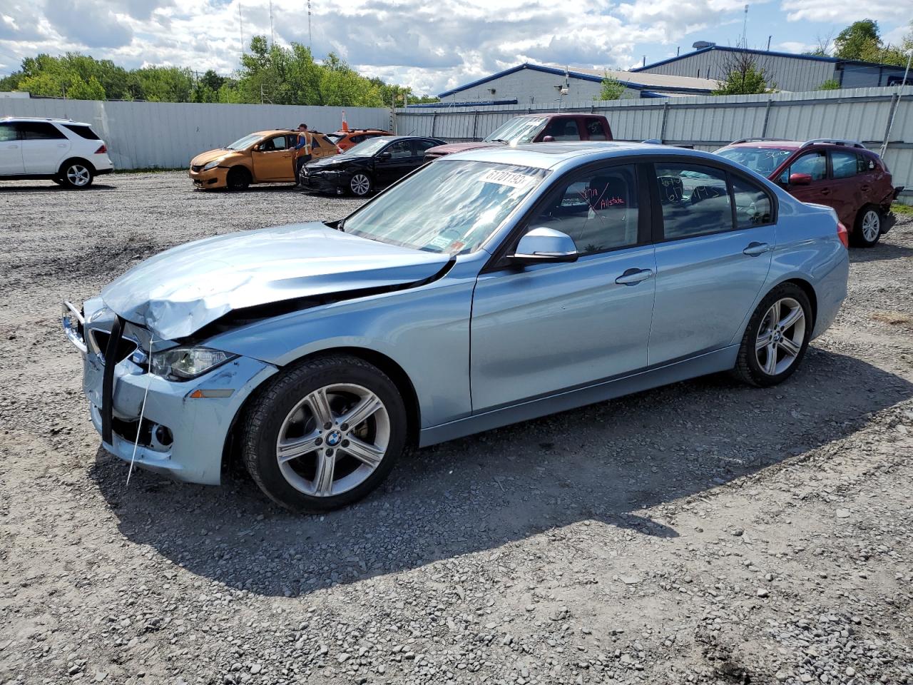 BMW 3ER 2013 wba3b3c52df534259