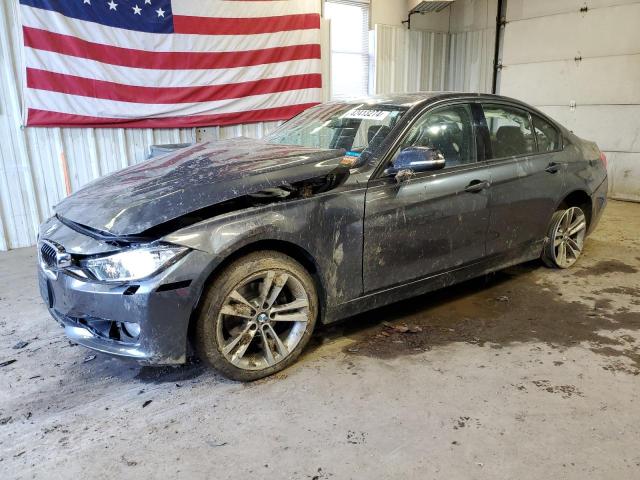 BMW 3 SERIES 2013 wba3b3c52df537131