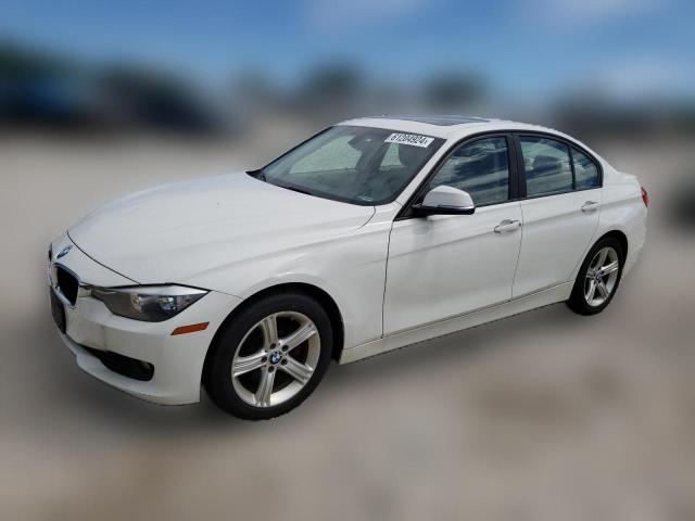 BMW 328I 2012 wba3b3c52df537565