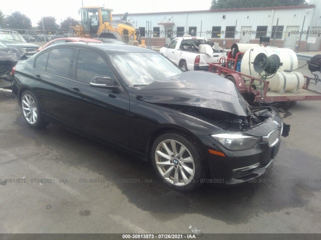 BMW 3 2013 wba3b3c52df538375