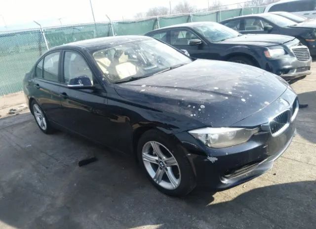 BMW 3 SERIES 2013 wba3b3c52df538876