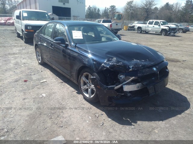 BMW 3 2013 wba3b3c52df540272