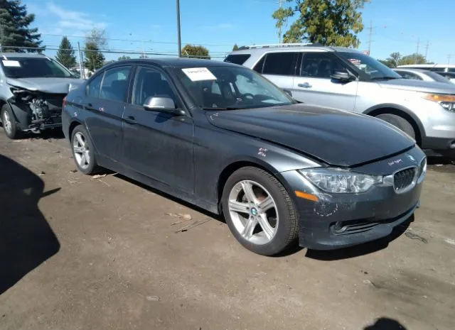 BMW 3 SERIES 2013 wba3b3c52df540465