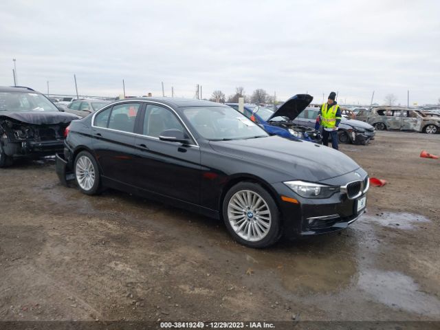 BMW 328I 2013 wba3b3c52df543138