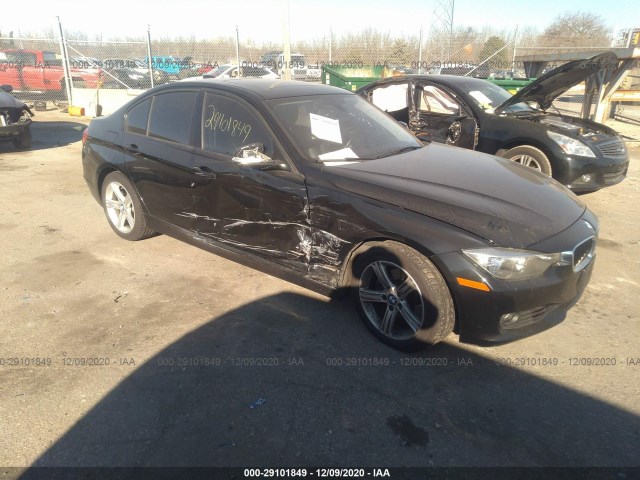 BMW 3 2013 wba3b3c52df543656