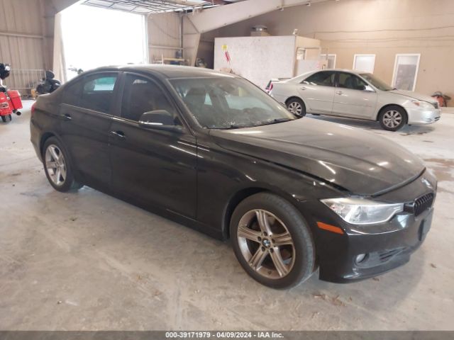 BMW 328I 2013 wba3b3c52dj810680