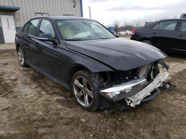 BMW 328 XI 2013 wba3b3c52dj811716