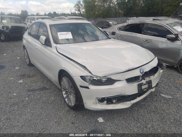 BMW 3 2013 wba3b3c52dj811747