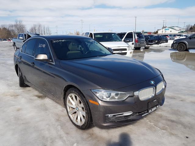 BMW 328 XI 2013 wba3b3c52dj898808