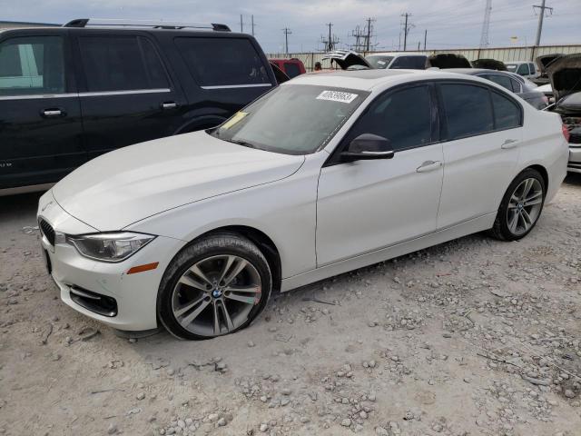 BMW 328 XI 2014 wba3b3c52ej979129