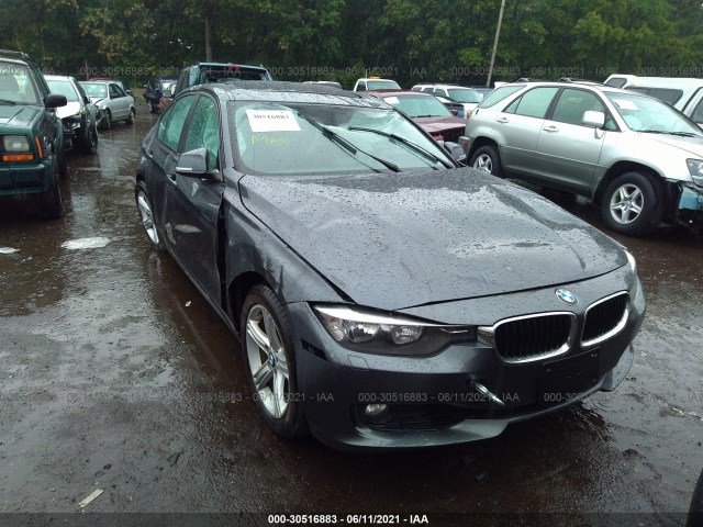 BMW 3 2014 wba3b3c52ej979910