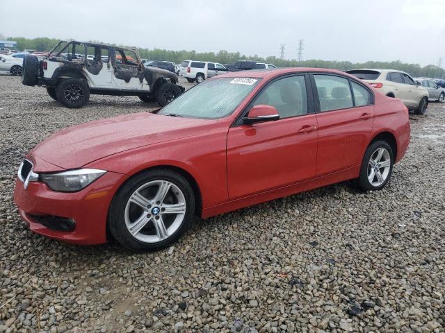 BMW 3 SERIES 2014 wba3b3c52ej981009