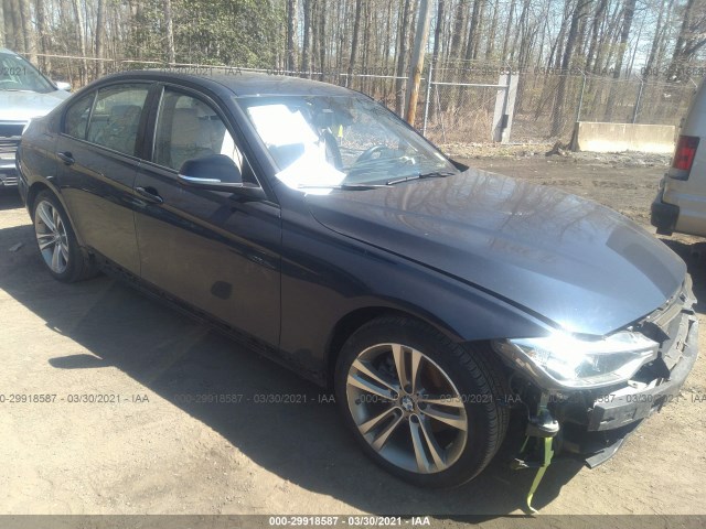 BMW 3 2015 wba3b3c52ff545927