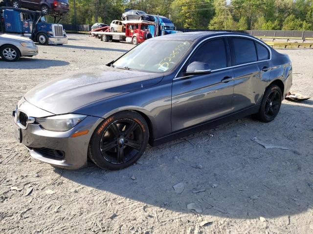 BMW 3 SERIES 2015 wba3b3c52ff546009