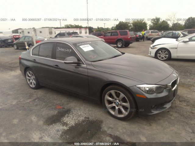 BMW 3 2015 wba3b3c52ff546012