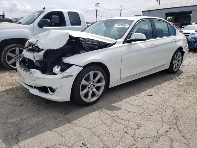 BMW 3 SERIES 2015 wba3b3c52ff546284