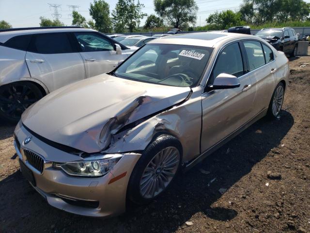 BMW NULL 2015 wba3b3c52ff546673