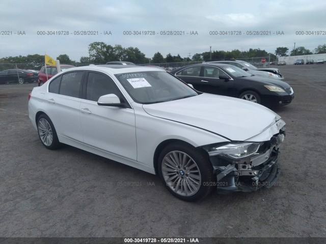 BMW 3 2015 wba3b3c52fj984087