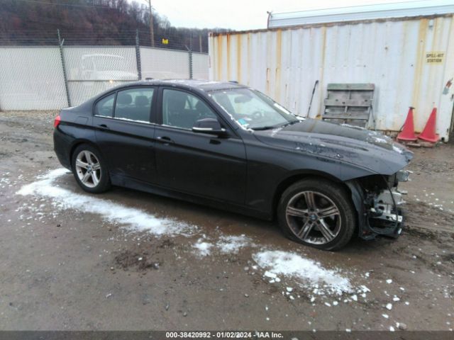 BMW 328I 2012 wba3b3c53df145727