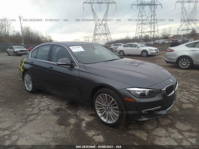 BMW 3 2013 wba3b3c53df530026