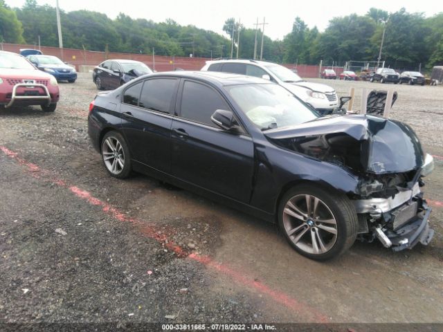 BMW 3 SERIES 2013 wba3b3c53df530236