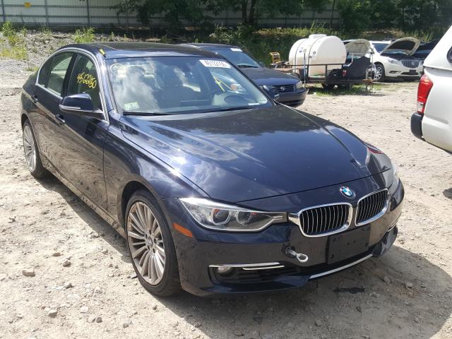 BMW 3 SERIES 2012 wba3b3c53df530303