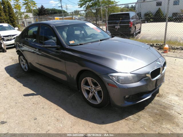 BMW 3 SERIES 2013 wba3b3c53df531760