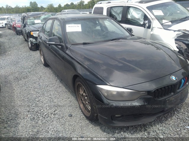 BMW 3 2013 wba3b3c53df532505