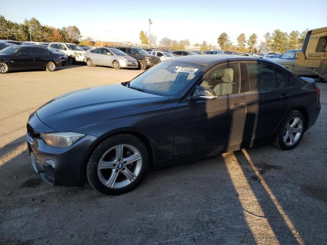 BMW 3 SERIES 2013 wba3b3c53df535145