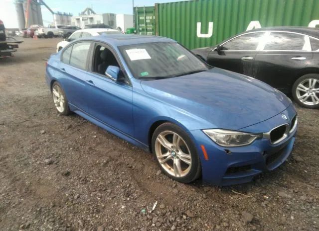 BMW 3 SERIES 2012 wba3b3c53df535498