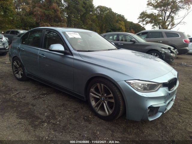 BMW 3 2013 wba3b3c53df536831