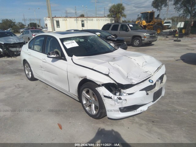 BMW 3 2013 wba3b3c53df538708