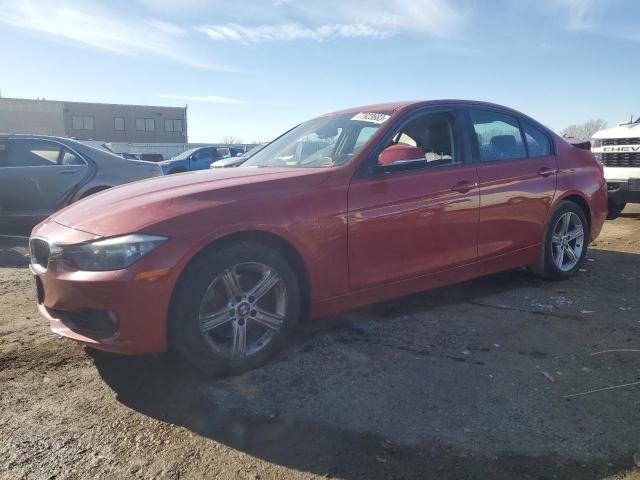 BMW 3 SERIES 2013 wba3b3c53df540250