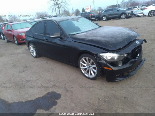 BMW 3 2013 wba3b3c53df542371