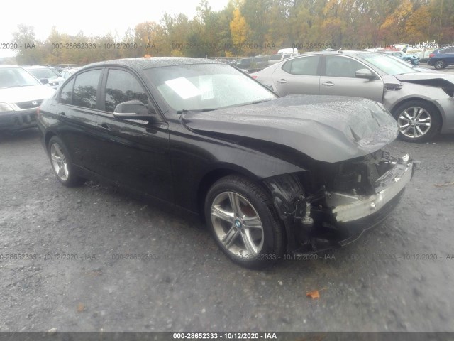 BMW 3 2013 wba3b3c53df543360