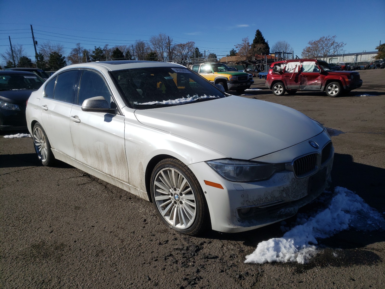 BMW 328 XI 2013 wba3b3c53df544136