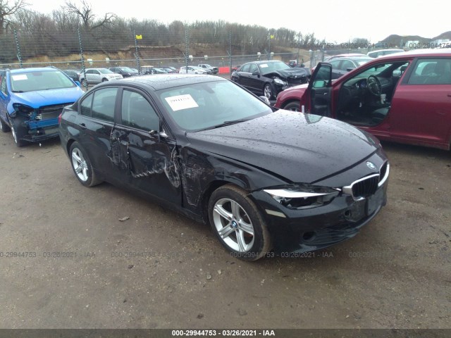 BMW 3 2013 wba3b3c53dj810641