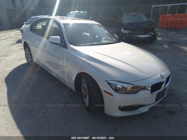 BMW 3 2013 wba3b3c53dj810719