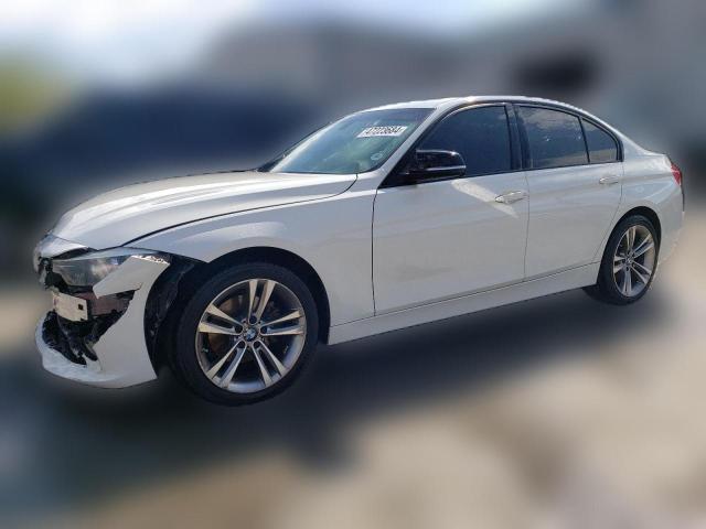 BMW 3 SERIES 2014 wba3b3c53ef545157