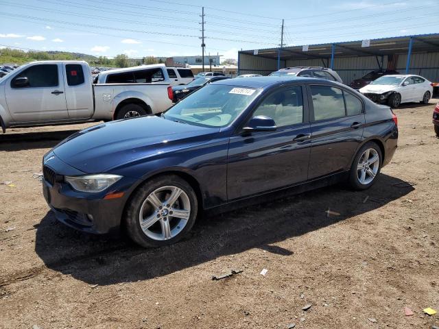 BMW 3 SERIES 2014 wba3b3c53ef545370