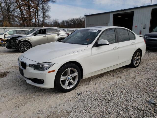 BMW 3 SERIES 2014 wba3b3c53ej978040