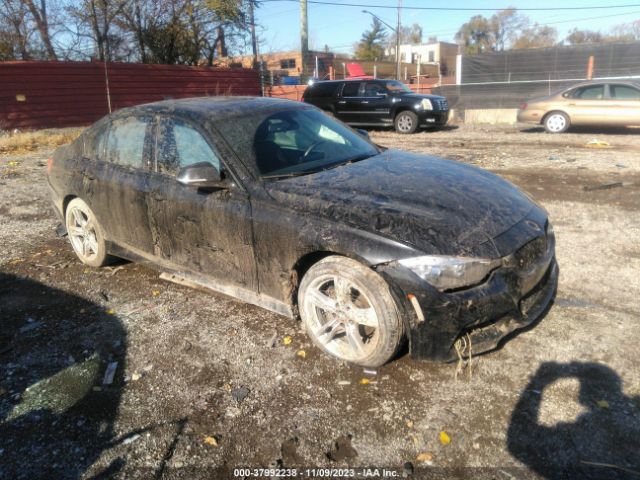 BMW 328I 2014 wba3b3c53ej978572