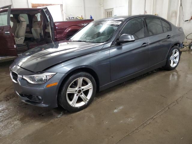 BMW 3 SERIES 2014 wba3b3c53ej980676