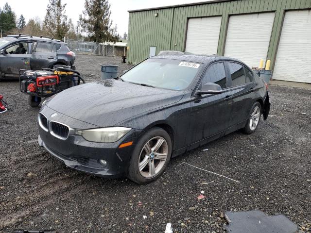 BMW 3 SERIES 2014 wba3b3c53ej981410