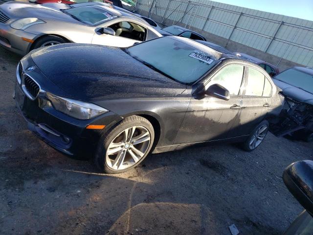 BMW 3 SERIES 2014 wba3b3c53ej983285