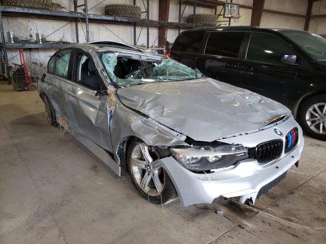 BMW 328 XI 2015 wba3b3c53ff546567