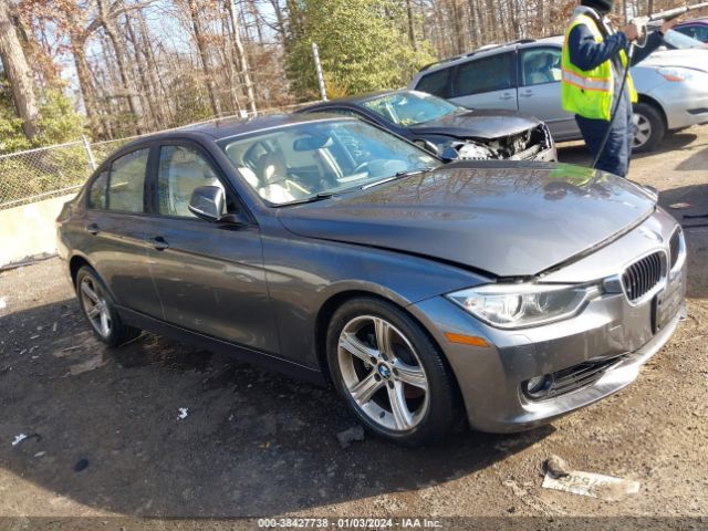 BMW 328I 2015 wba3b3c53ff547752